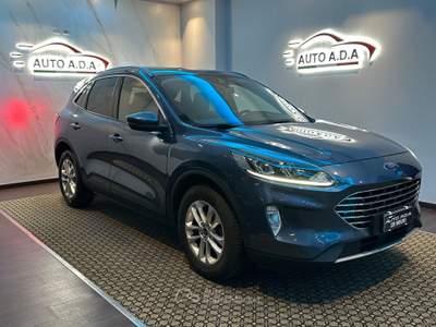Ford Kuga EcoBlue 120 CV aut. 2WD ST-Line Blu/Azzurro usata Prato