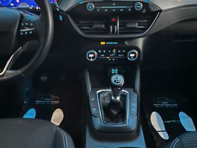 Ford Kuga EcoBlue 120 CV aut. 2WD ST-Line Blu/Azzurro usata Prato