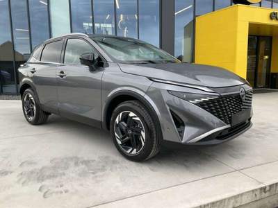 Nissan Qashqai e-Power N-Connecta Grigio usata Pieve di Cento