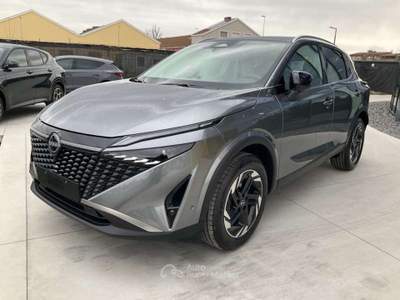 Nissan Qashqai e-Power N-Connecta Grigio usata Pieve di Cento