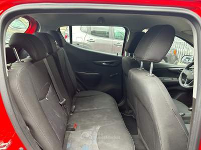 Opel Karl Rocks 1.0 73 CV GPL Rosso usata Cercola
