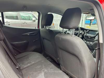 Opel Karl Rocks 1.0 73 CV GPL Rosso usata Cercola