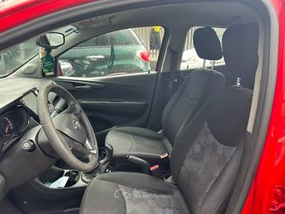 Opel Karl Rocks 1.0 73 CV GPL Rosso usata Cercola