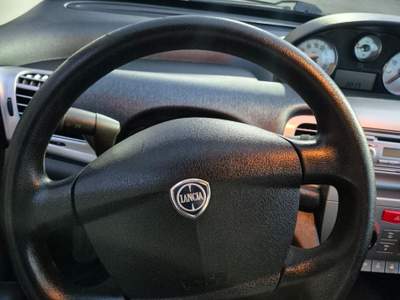 Lancia Ypsilon 75 CV DIVA Bianco usata Marano di Napoli