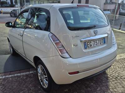 Lancia Ypsilon 75 CV DIVA Bianco usata Marano di Napoli