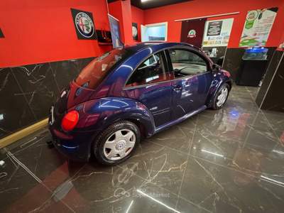 Volkswagen New Beetle  Blu/Azzurro usata Giugliano in Campania