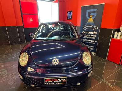Volkswagen New Beetle  Blu/Azzurro usata Giugliano in Campania