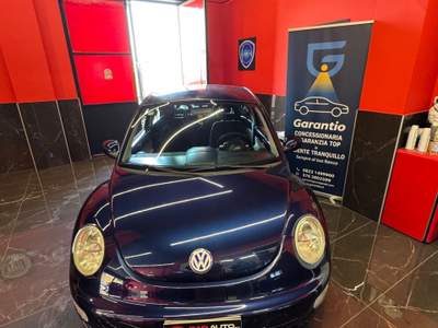 Volkswagen New Beetle  Blu/Azzurro usata Giugliano in Campania