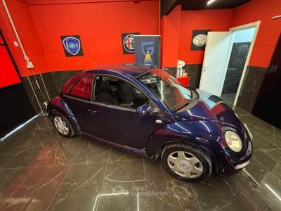 Volkswagen New Beetle  Blu/Azzurro usata Giugliano in Campania