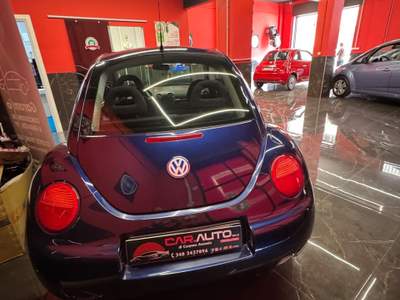 Volkswagen New Beetle  Blu/Azzurro usata Giugliano in Campania