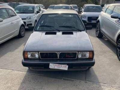 Lancia Delta Delta 1.6 turbo HF Grigio usata Gioia Sannitica