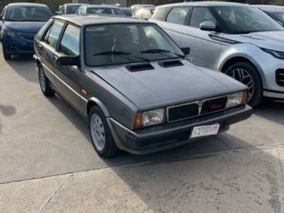 Lancia Delta Delta 1.6 turbo HF Grigio usata Gioia Sannitica