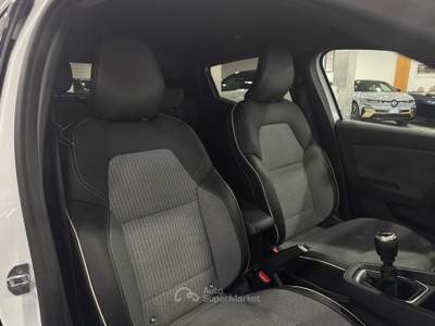 Renault Clio 1.0 Tce Techno 90cv Bianco usata Pozzuoli