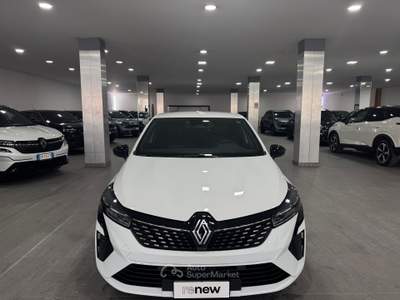 Renault Clio 1.0 Tce Techno 90cv Bianco usata Pozzuoli