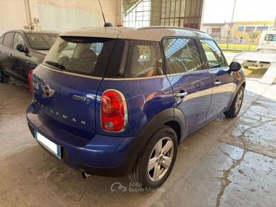MINI Cooper Mini Business Blu/Azzurro usata Este