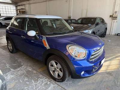 MINI Cooper Mini Business Blu/Azzurro usata Este