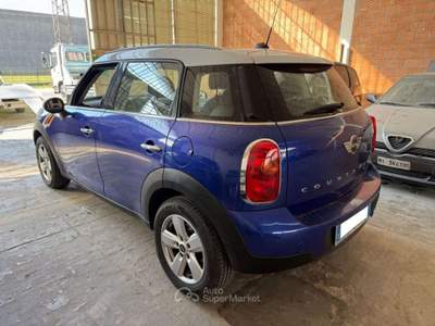 MINI Cooper Mini Business Blu/Azzurro usata Este