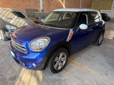 MINI Cooper Mini Business Blu/Azzurro usata Este