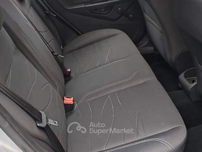 Ford Fiesta DISTRIBUZIONE E TAGLIANDO FATTO Grigio usata Maddaloni