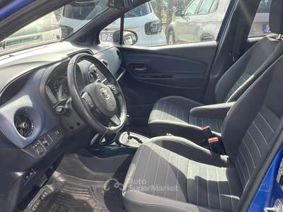 Toyota Yaris SICIL CAR SRLS usata San Gregorio di Catania