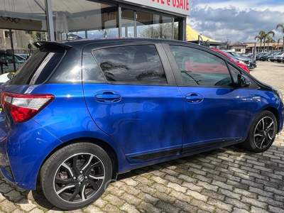 Toyota Yaris SICIL CAR SRLS usata San Gregorio di Catania