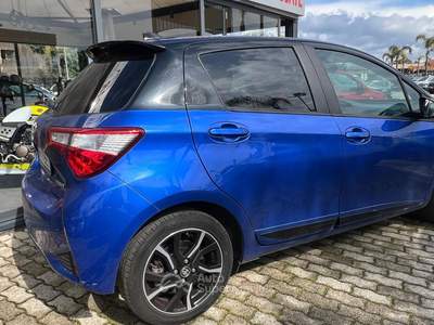 Toyota Yaris SICIL CAR SRLS usata San Gregorio di Catania