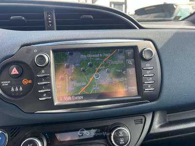 Toyota Yaris SICIL CAR SRLS usata San Gregorio di Catania