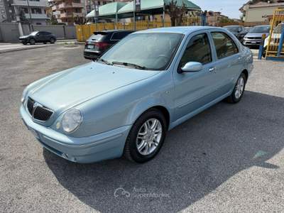Lancia Lybra 1.8iBENZINA 131CV 36MILAKM Blu/Azzurro usata giugliano in campania