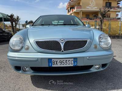 Lancia Lybra 1.8iBENZINA 131CV 36MILAKM Blu/Azzurro usata giugliano in campania