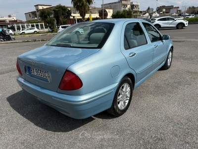 Lancia Lybra 1.8iBENZINA 131CV 36MILAKM Blu/Azzurro usata giugliano in campania