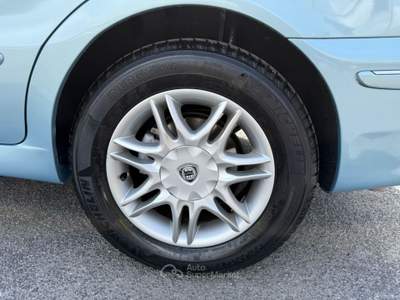 Lancia Lybra 1.8iBENZINA 131CV 36MILAKM Blu/Azzurro usata giugliano in campania