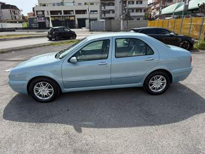 Lancia Lybra 1.8iBENZINA 131CV 36MILAKM Blu/Azzurro usata giugliano in campania