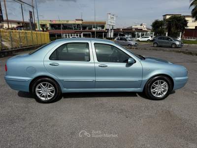 Lancia Lybra 1.8iBENZINA 131CV 36MILAKM Blu/Azzurro usata giugliano in campania