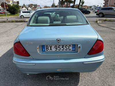 Lancia Lybra 1.8iBENZINA 131CV 36MILAKM Blu/Azzurro usata giugliano in campania