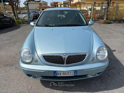 Lancia Lybra 1.8iBENZINA 131CV 36MILAKM Blu/Azzurro usata giugliano in campania