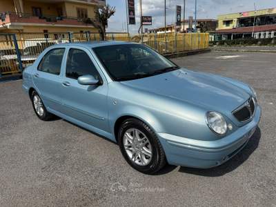 Lancia Lybra 1.8iBENZINA 131CV 36MILAKM Blu/Azzurro usata giugliano in campania