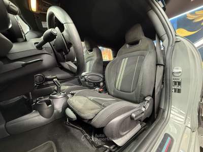 MINI Cooper John Cooper Works 2.0 COOPRER ANNIVERSARY EDITION (275) Grigio usata Calenzano