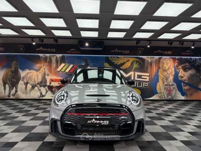 MINI Cooper John Cooper Works 2.0 COOPRER ANNIVERSARY EDITION (275) Grigio usata Calenzano