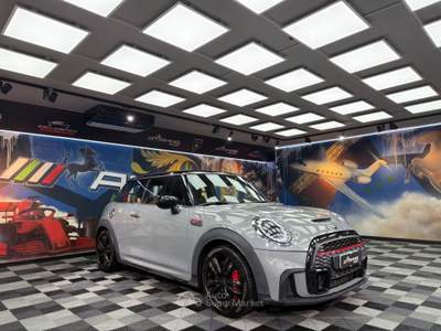 MINI Cooper John Cooper Works 2.0 COOPRER ANNIVERSARY EDITION (275) Grigio usata Calenzano