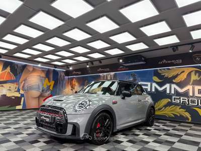 MINI Cooper John Cooper Works 2.0 COOPRER ANNIVERSARY EDITION (275) Grigio usata Calenzano