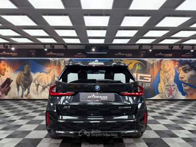 BMW X1 xDrive 25e Msport Pro (648) Nero usata Calenzano