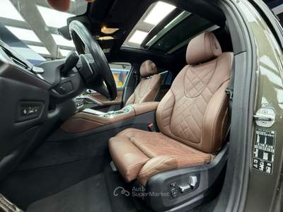 BMW X6 xDrive30d 48V Msport Pro (635) Marrone usata Calenzano