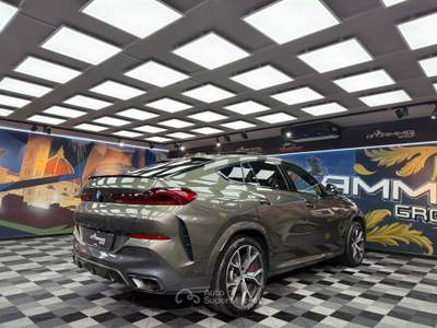 BMW X6 xDrive30d 48V Msport Pro (635) Marrone usata Calenzano