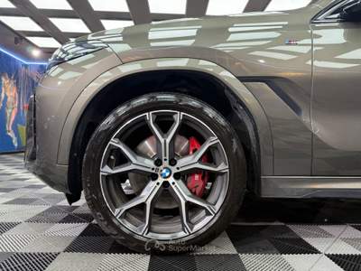 BMW X6 xDrive30d 48V Msport Pro (635) Marrone usata Calenzano