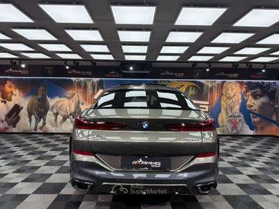 BMW X6 xDrive30d 48V Msport Pro (635) Marrone usata Calenzano