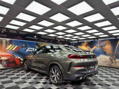 BMW X6 xDrive30d 48V Msport Pro (635) Marrone usata Calenzano