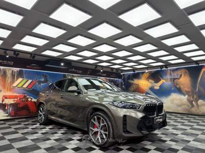 BMW X6 xDrive30d 48V Msport Pro (635) Marrone usata Calenzano