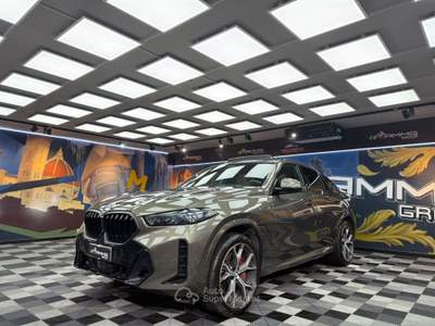BMW X6 xDrive30d 48V Msport Pro (635) Marrone usata Calenzano