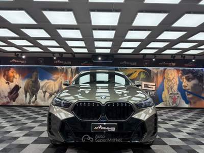 BMW X6 xDrive30d 48V Msport Pro (635) Marrone usata Calenzano