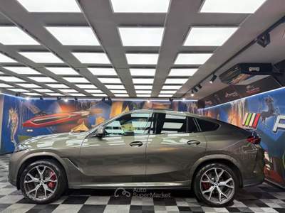 BMW X6 xDrive30d 48V Msport Pro (635) Marrone usata Calenzano